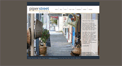 Desktop Screenshot of piperstreet.com.au